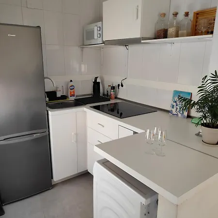 Moderno En El Centro De Jerez *