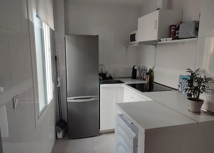 Moderno En El Centro De Jerez Apartment