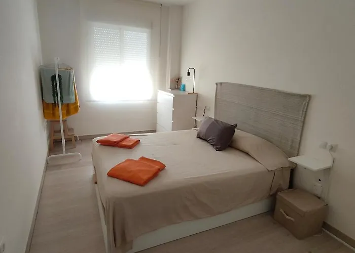 Apartment Moderno En El Centro De Jerez