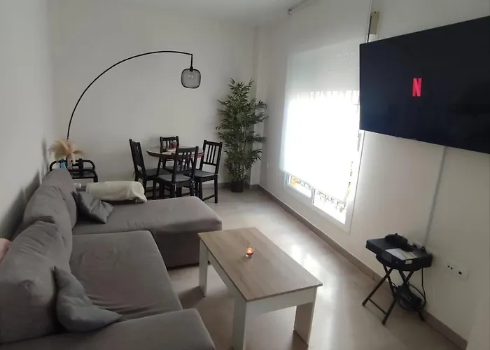 Moderno En El Centro De Jerez