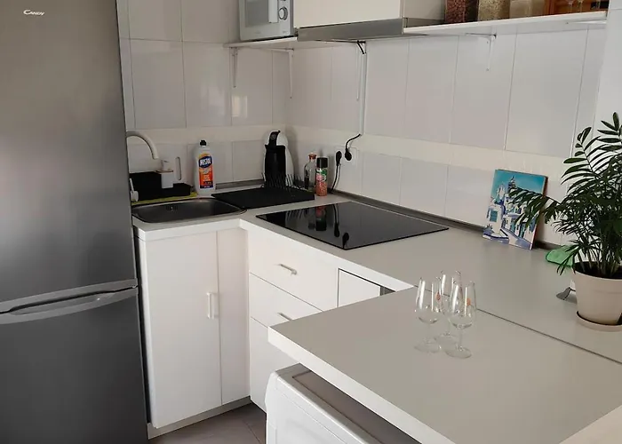 Moderno En El Centro De Jerez *