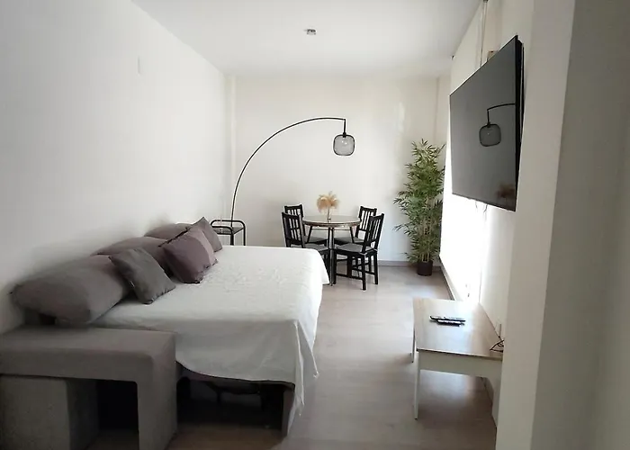 Moderno En El Centro De Jerez *