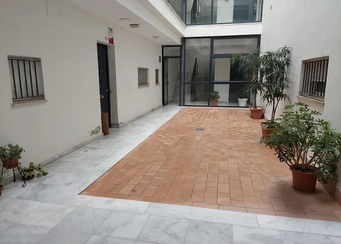 Apartment Moderno En El Centro De Jerez *