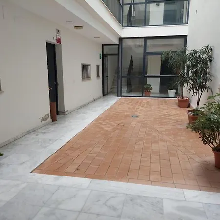 Lägenhet Moderno En El Centro De Jerez *